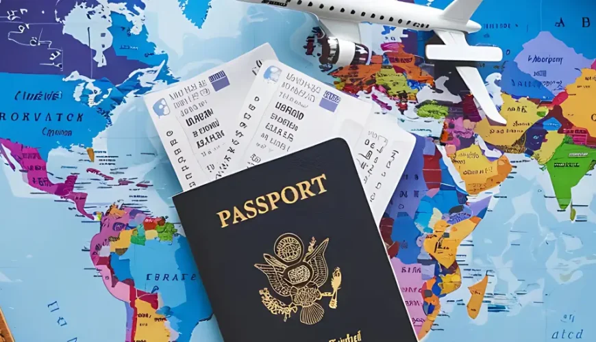 How to Get a Work Visa for the USA, Canada & Europe.