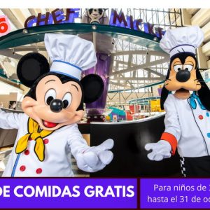 Disney Promo
