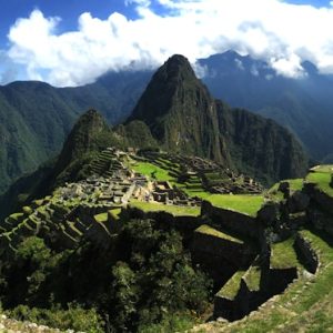 Machu Picchu